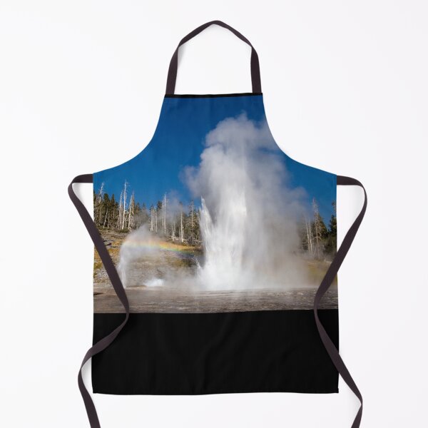 Item preview, Grand, Vent and Turban Geysers with Rainbow designed and sold by AvocaSpring.