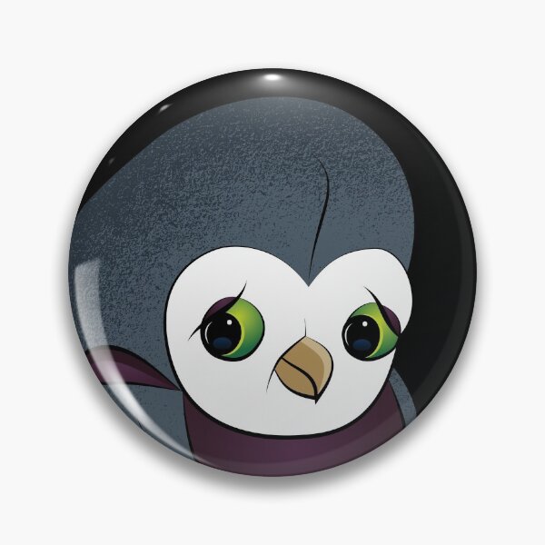 Item preview, Gloom Owl designed and sold by RYSHU.