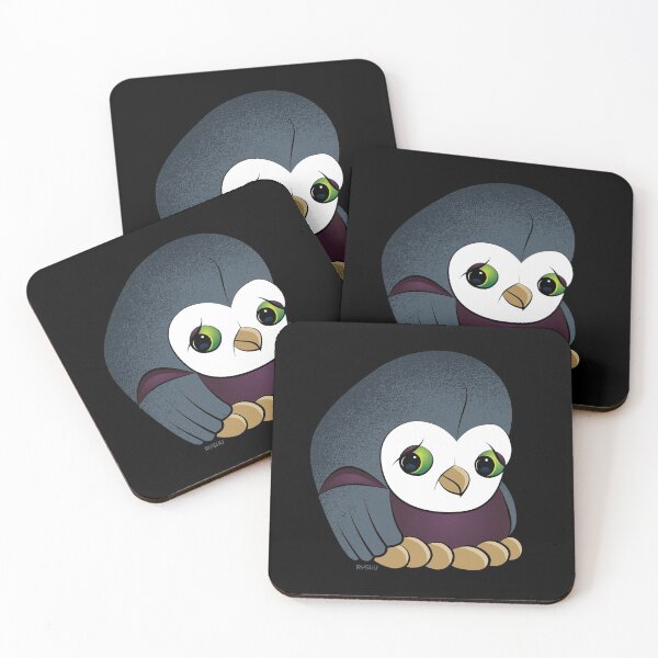 Item preview, Gloom Owl designed and sold by RYSHU.