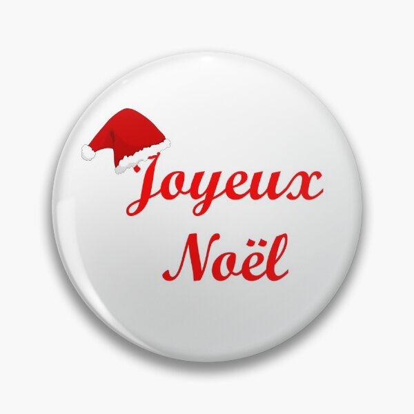 Item preview, Joyeux Noël! Merry Christmas in French designed and sold by ThingsByJoy.