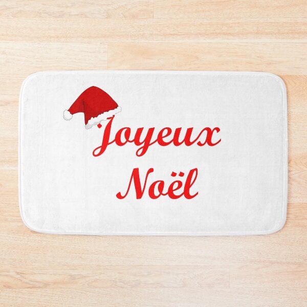 Item preview, Joyeux Noël! Merry Christmas in French designed and sold by ThingsByJoy.