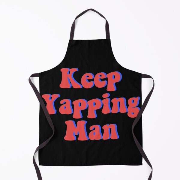 Item preview, Keep Yapping Man designed and sold by Euc lid.