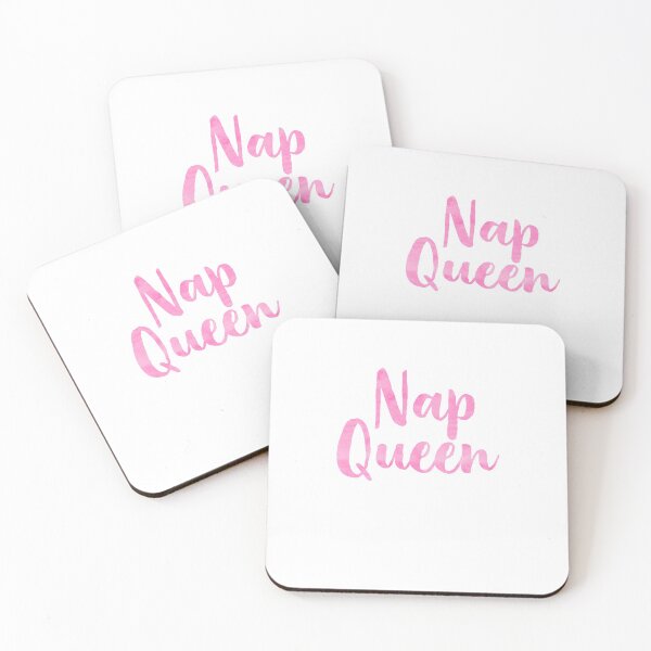 Item preview, Nap Queen Chill Collge Relax Lazy designed and sold by sharedipmemes.
