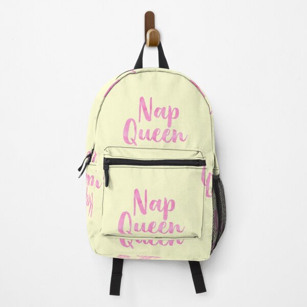 Item preview, Nap Queen Chill Collge Relax Lazy designed and sold by sharedipmemes.