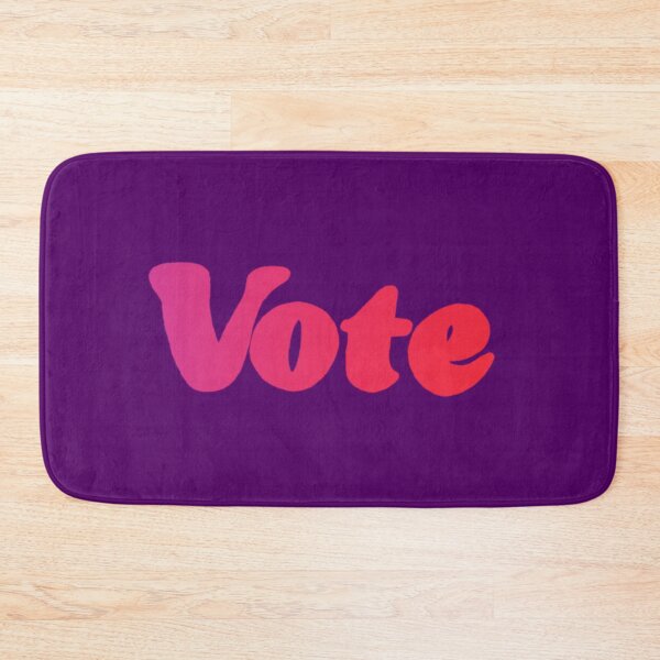 Item preview, Blue and Red Vote designed and sold by Emily Boynton.