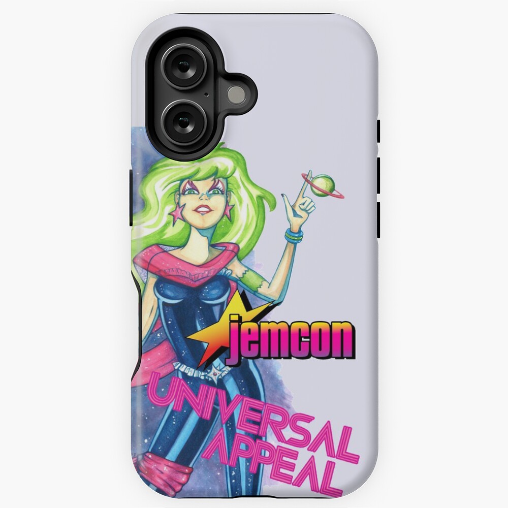 Item preview, iPhone Magsafe Tough Case designed and sold by JemCon.