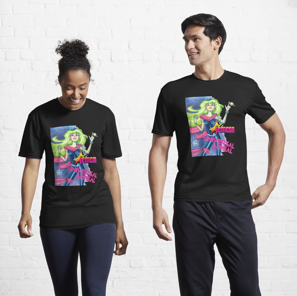 Item preview, Active T-Shirt designed and sold by JemCon.