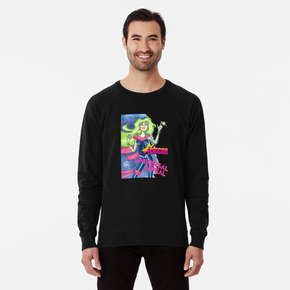 Item preview, Lightweight Sweatshirt designed and sold by JemCon.