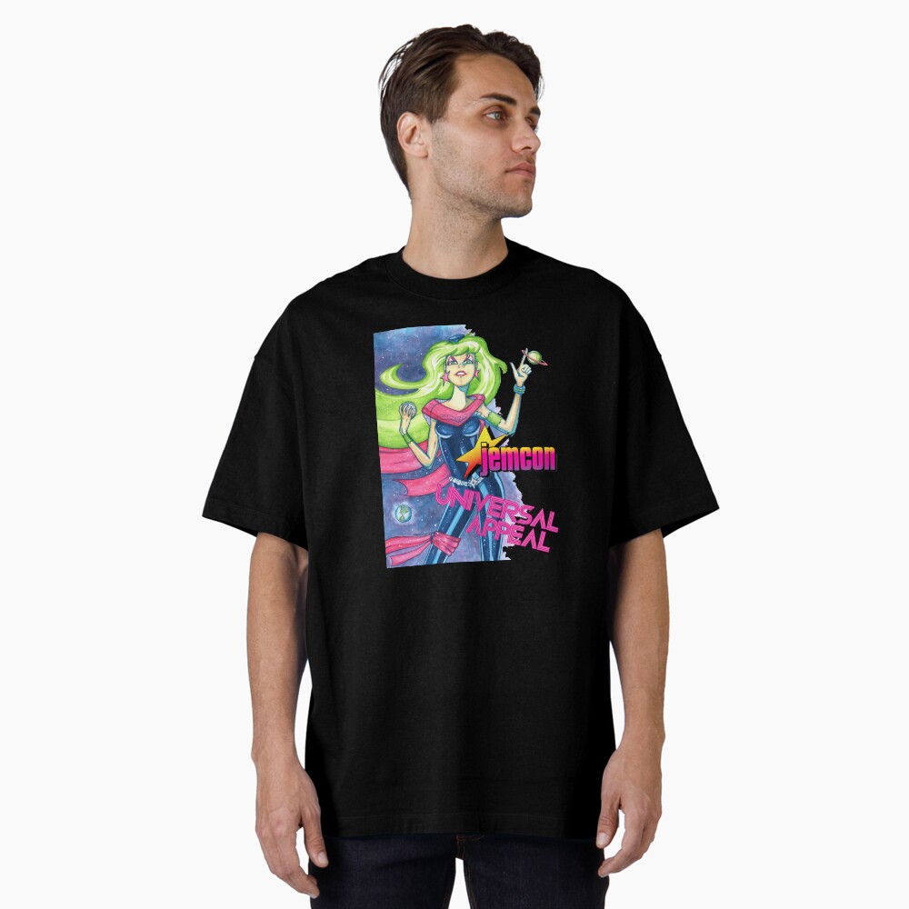 Item preview, Oversized T-Shirt designed and sold by JemCon.