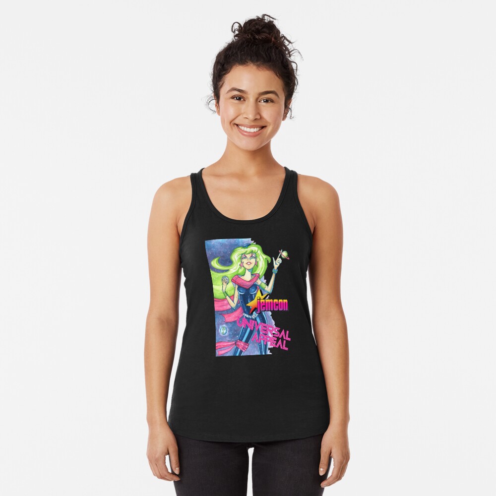 Item preview, Racerback Tank Top designed and sold by JemCon.