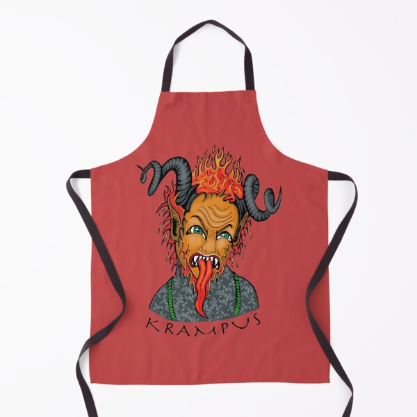 Item preview, Krampus designed and sold by SurlyAmy.