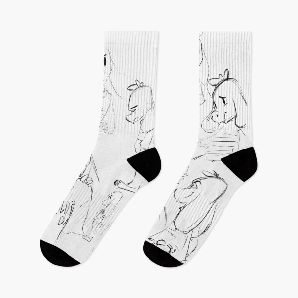 Item preview, Asriel Sketches designed and sold by Haleigh Dennis.