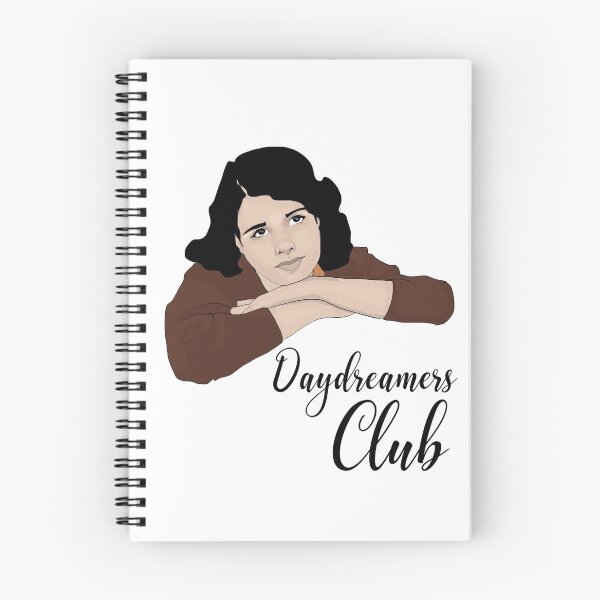 Item preview, Daydreamers Club designed and sold by MindCereal.
