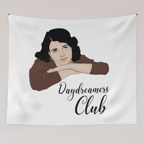 Item preview, Daydreamers Club designed and sold by MindCereal.