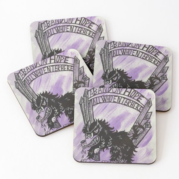 Item preview, Bad Doggy designed and sold by GhoulieGardens.