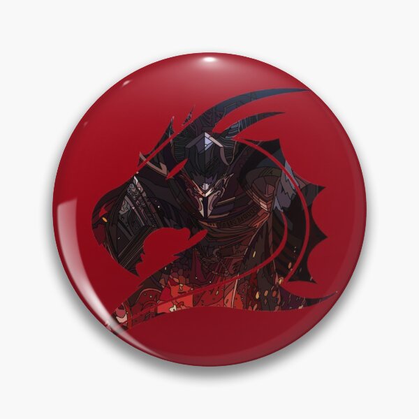 Item preview, Pantheon Dragon Silhouette designed and sold by Slink0.