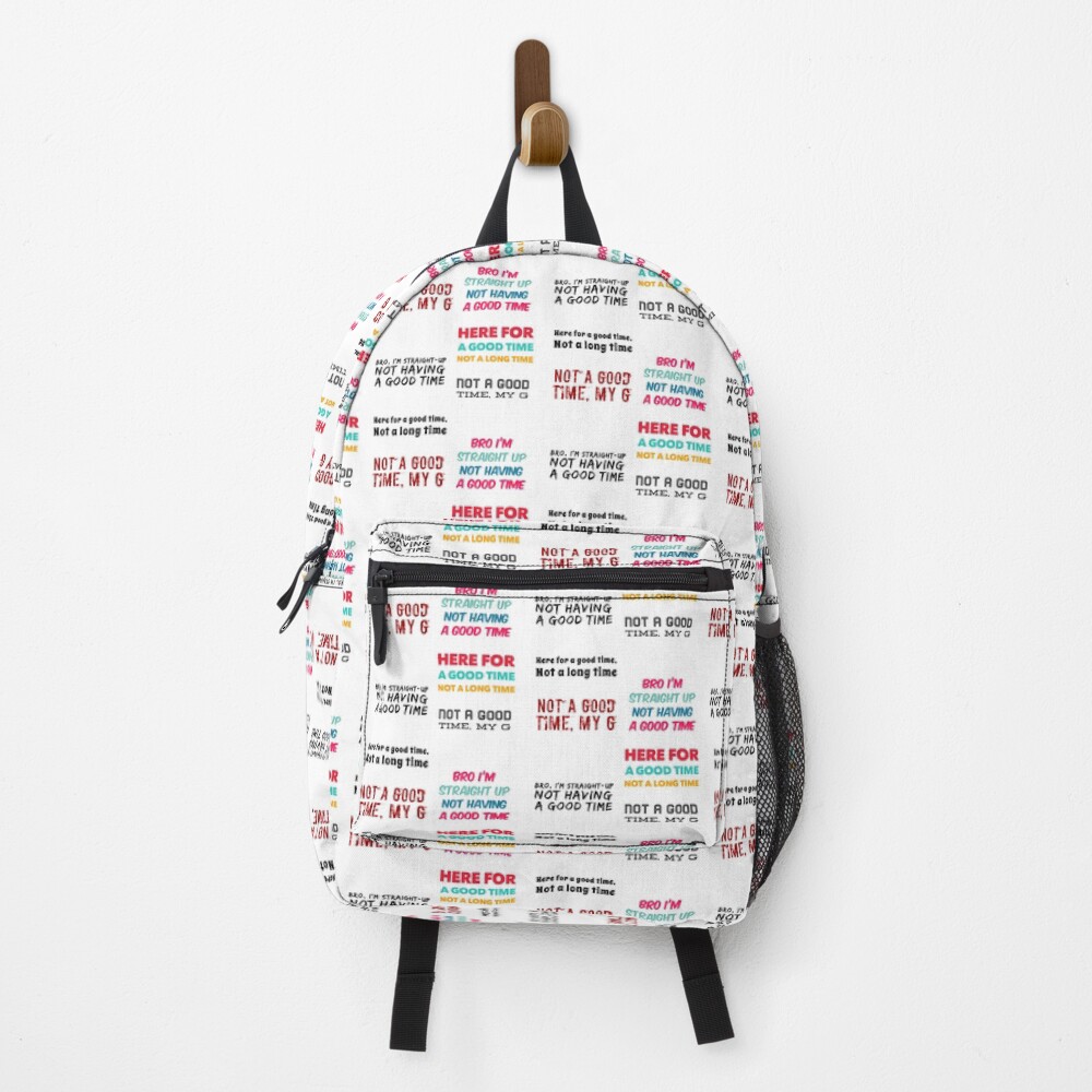 Item preview, Backpack designed and sold by Rabia01.