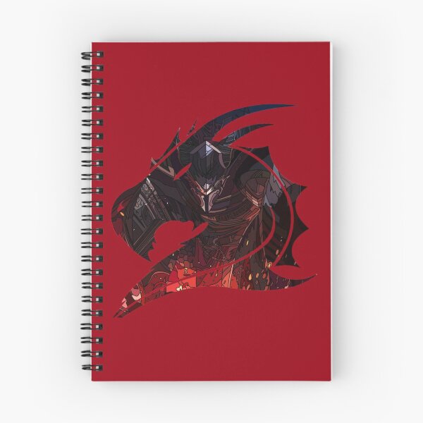 Item preview, Pantheon Dragon Silhouette designed and sold by Slink0.