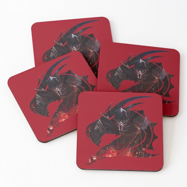 Item preview, Pantheon Dragon Silhouette designed and sold by Slink0.