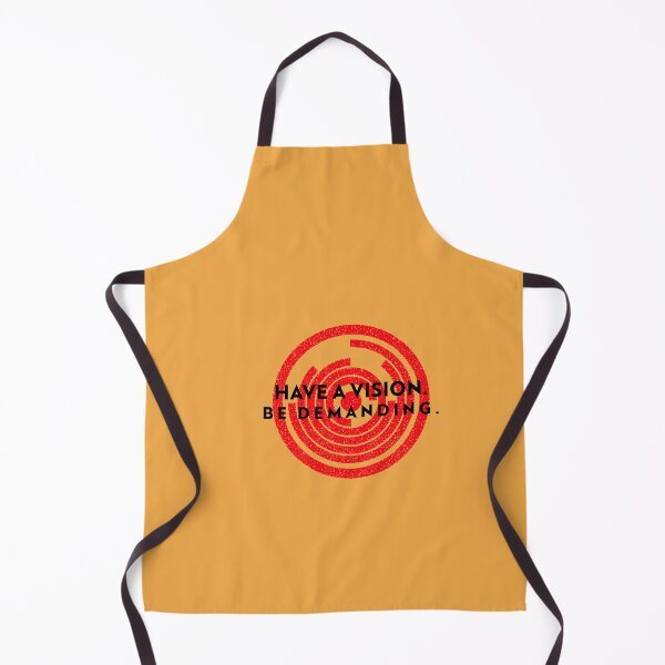 Item preview, Have A Vision. Be Demanding. designed and sold by retro87tee.