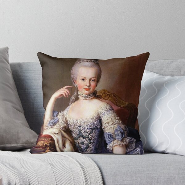 Vista previa del artículo con la obra «Retrato de María Antonieta - Martin van Meytens», diseñado y vendido por Vanité.