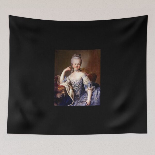 Item preview, Portrait of Marie Antoinette - Martin van Meytens designed and sold by Vanité.