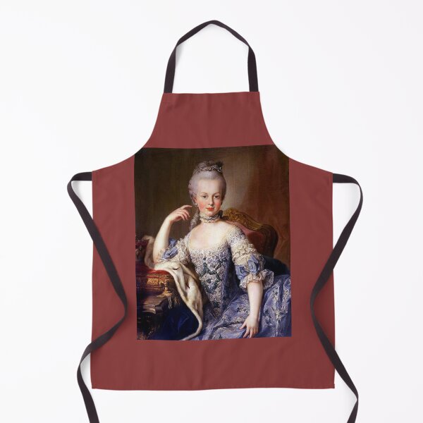 Item preview, Portrait of Marie Antoinette - Martin van Meytens designed and sold by Vanité.
