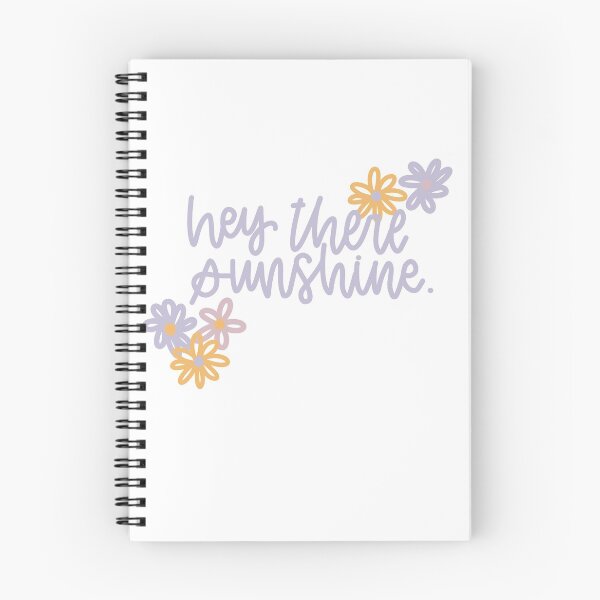 Item preview, hey there sunshine! designed and sold by kayleetubbs.