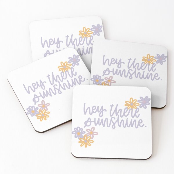 Item preview, hey there sunshine! designed and sold by kayleetubbs.