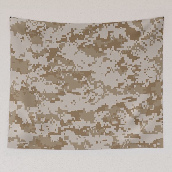 Item preview, Digital Desert CAMO designed and sold by Kobeh.