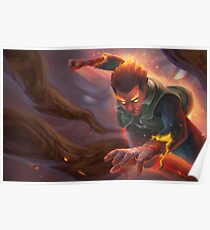 Night Guy Poster