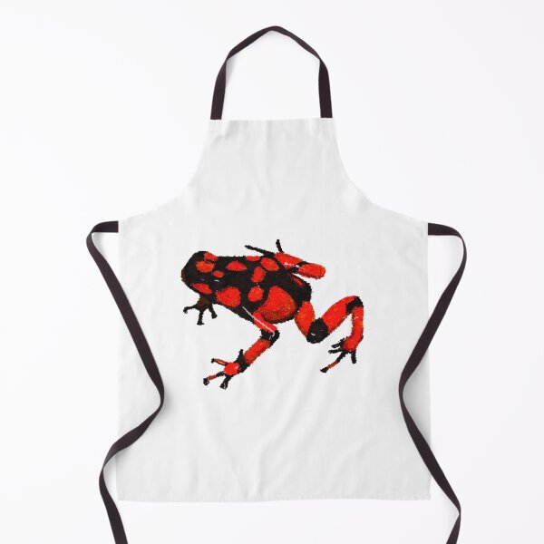 Item preview, Red Dart Frog designed and sold by sarcohpagus.