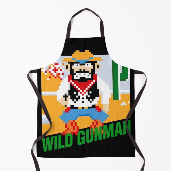 Item preview, Wild Gunman designed and sold by Indestructibbo.