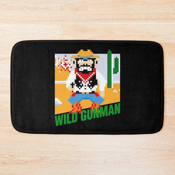 Item preview, Wild Gunman designed and sold by Indestructibbo.