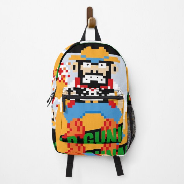 Item preview, Wild Gunman designed and sold by Indestructibbo.