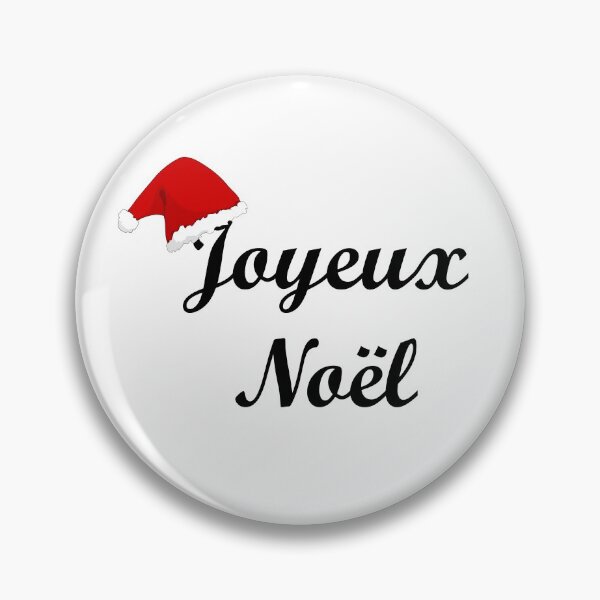 Item preview, Joyeux Noël! Merry Christmas in French designed and sold by ThingsByJoy.
