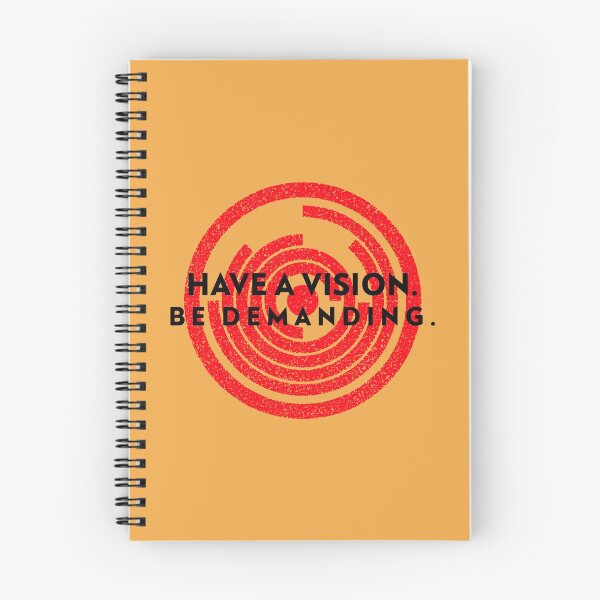 Item preview, Have A Vision. Be Demanding. designed and sold by retro87tee.
