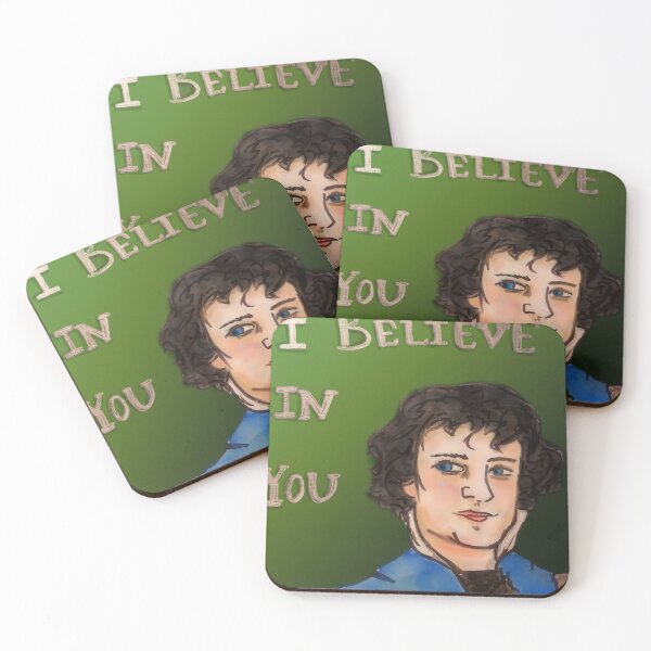 Item preview, Grantaire, I believe in you designed and sold by Nickelr1999.