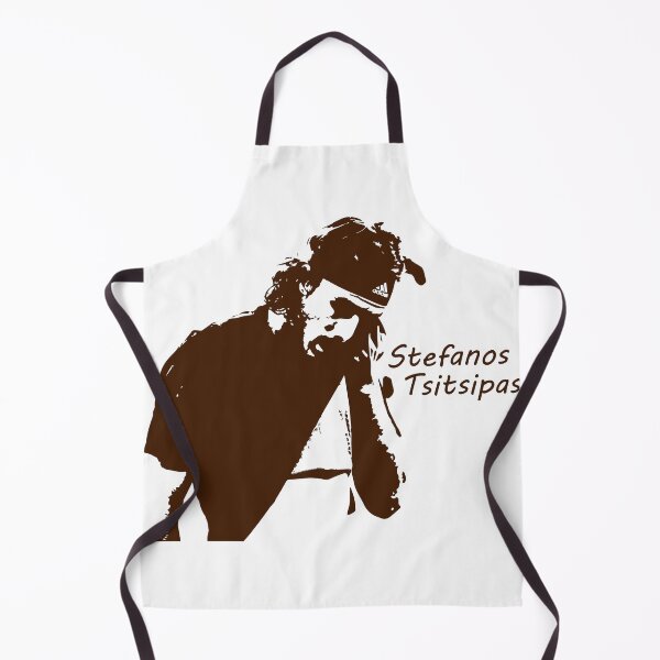 Item preview, Stefanos Tsitsipas designed and sold by HAZIM6.