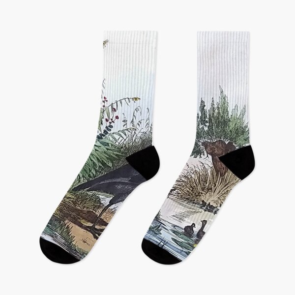 Item preview, Eurasian Coots designed and sold by louisxvpod.