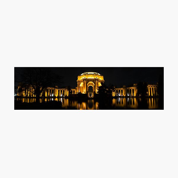 Item preview, Palace of Fine Arts designed and sold by Nicholas Blackwell.