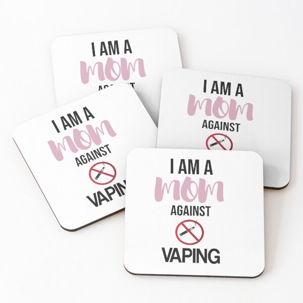 Item preview, I am a MOM against VAPING designed and sold by makoul.