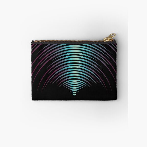 Item preview, Neon Wave Pattern designed and sold by NewWorldIsHere.