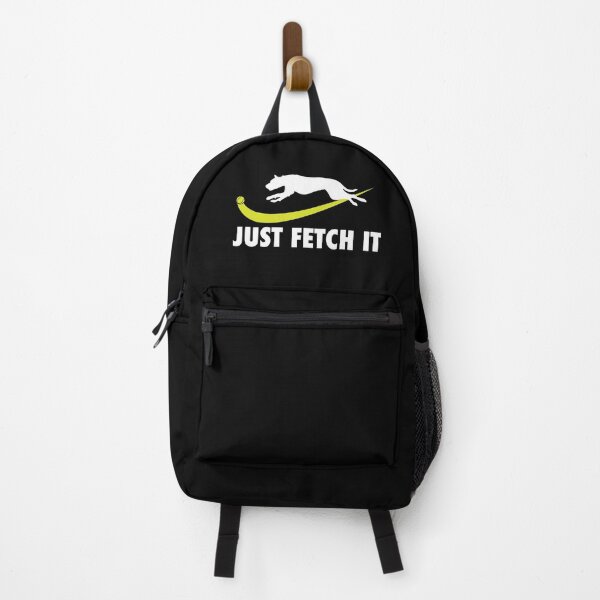 Item preview, Just Fetch It - Funny Dog Mom Dad Gift Ideas designed and sold by Sugar-Magnolia.