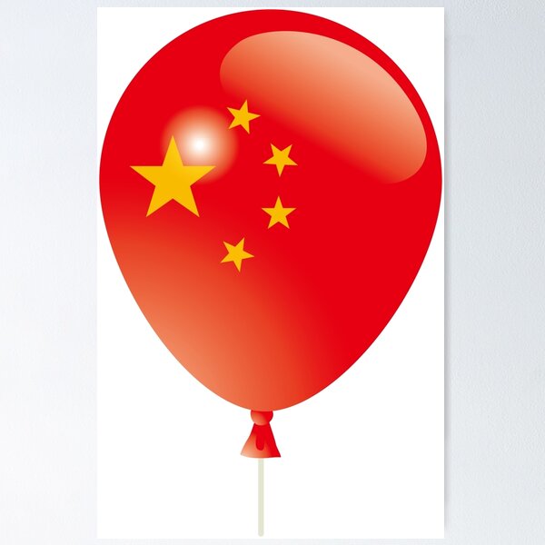 Item preview, Bandera china designed and sold by ririe.
