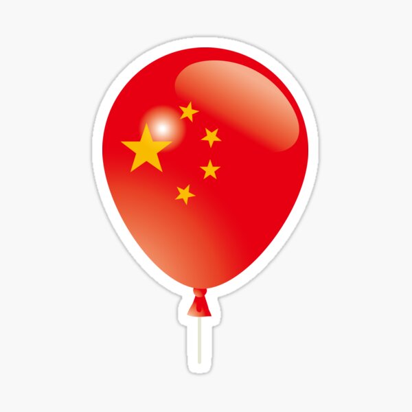 Aperçu de l'œuvre Drapeau chinois créée et vendue par ririe.
