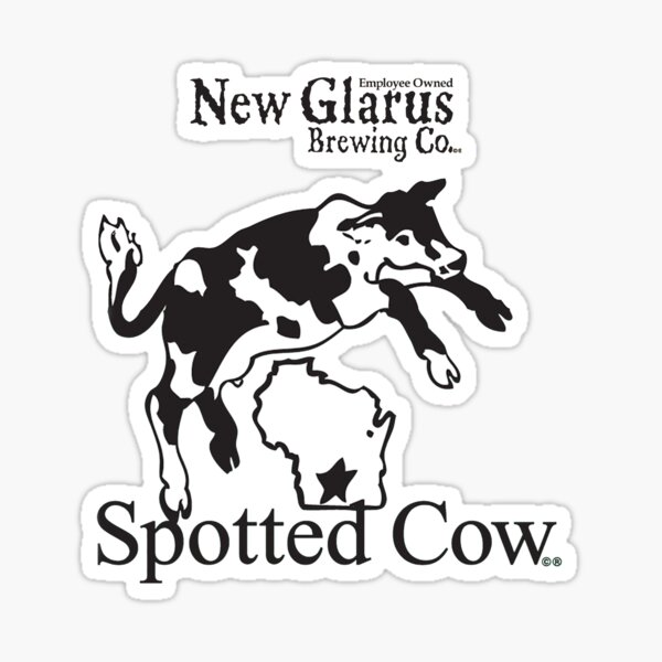 New Glarus Stickers Redbubble