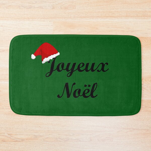 Item preview, Joyeux Noël! Merry Christmas in French designed and sold by ThingsByJoy.