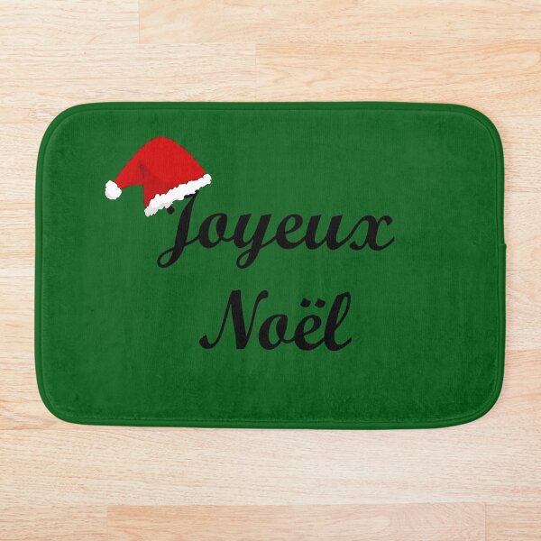 Item preview, Joyeux Noël! Merry Christmas in French designed and sold by ThingsByJoy.