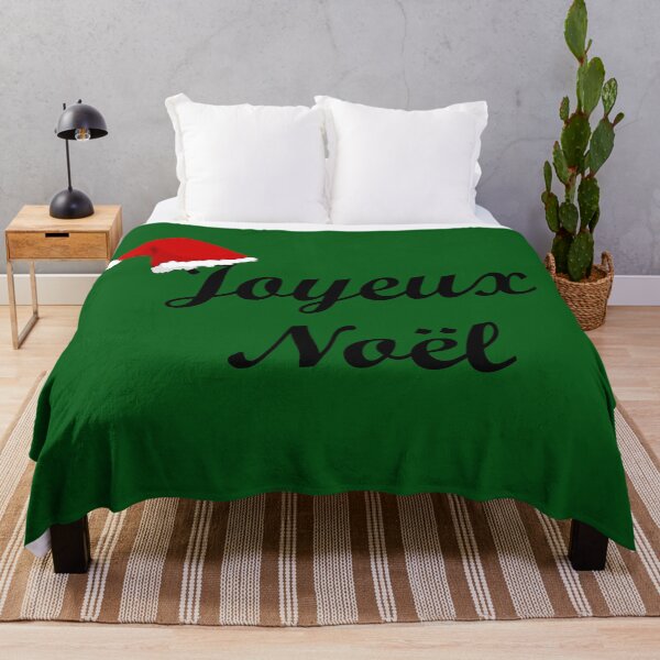 Item preview, Joyeux Noël! Merry Christmas in French designed and sold by ThingsByJoy.